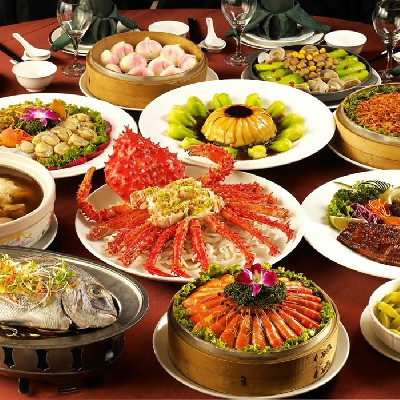 标準圍餐3