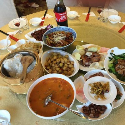标準圍餐7