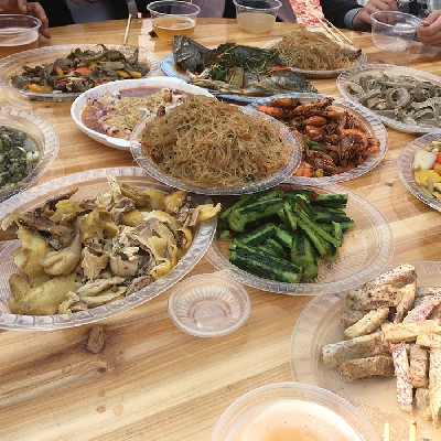 标準圍餐8